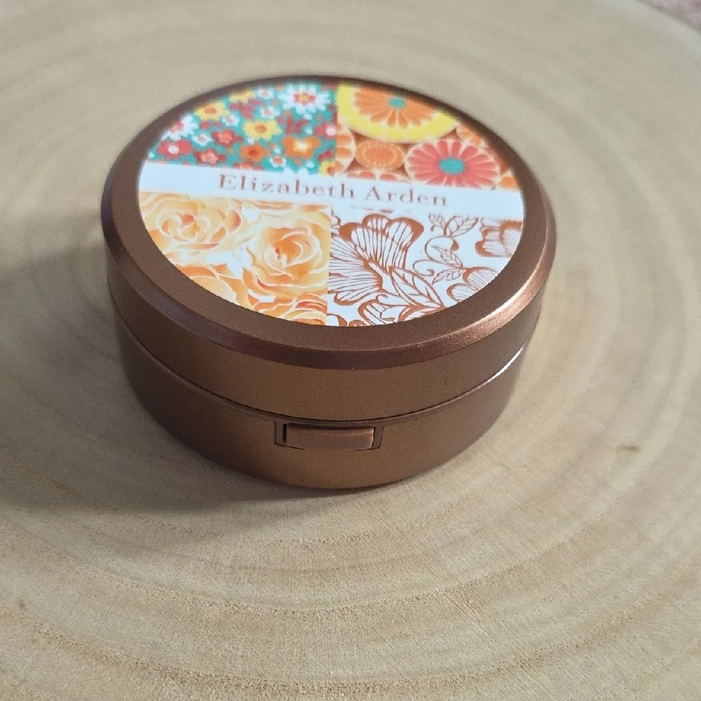 Elizabeth Arden Bronze Glow Pure Finish, New, .3oz.‎